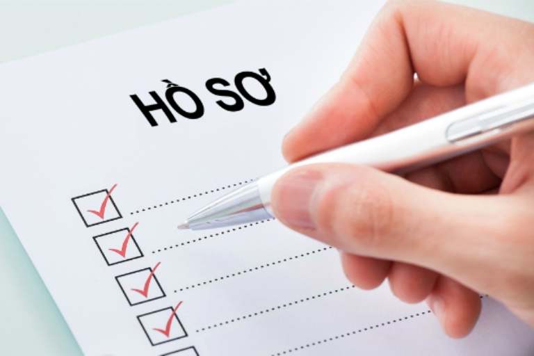 Hồ sơ đầy đủ sẽ tăng tính minh bạch khi xét duyệt 