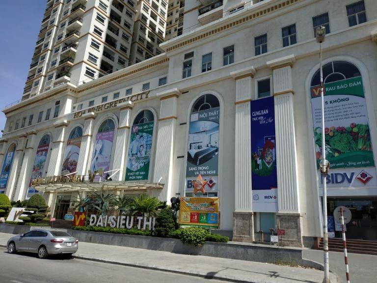  Hòa Bình Green City – Gắn kết giá trị bền vững  