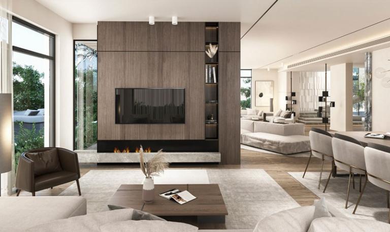 Cách cải thiện bố trí không gian khi nhà không hợp hướng