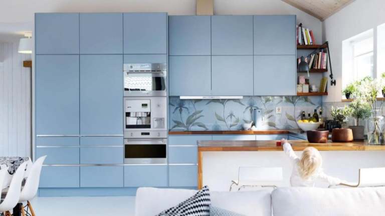 Với nữ Kỷ Hợi, bếp là điểm cân bằng khi hướng nhà chưa thật sự lý tưởng