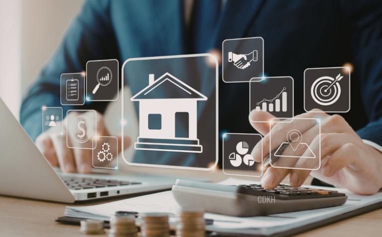 Cách tra cứu và quản lý định danh bất động sản