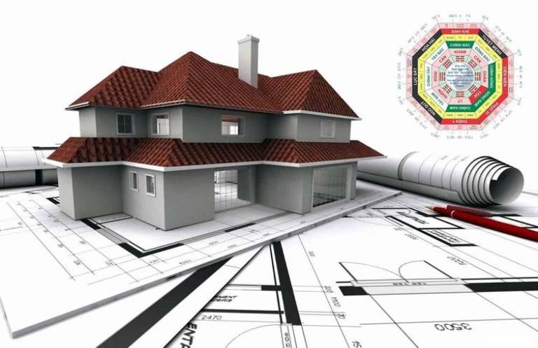 Hướng nhà không hợp tuổi vẫn có thể mua để hóa giải được