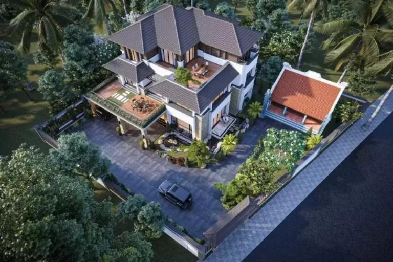 Xác định nhóm hướng hợp, sau đó chọn hướng khả dụng phù hợp khí hậu, hạ tầng khu vực