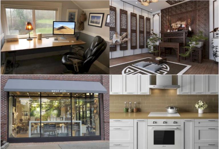 Dùng thiết kế và vật liệu là cách hóa giải thực tế, bền vững cho nhà hướng chưa hợp