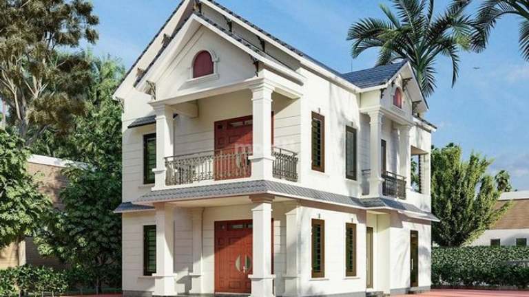 Lựa chọn hướng nhà nên cân cả phong thủy và vi khí hậu theo mùa