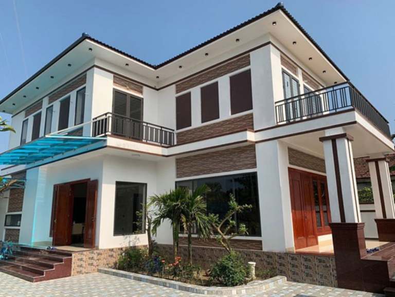 Hướng nhà xấu với lỗi ngoại cảnh sẽ ảnh hướng đến chất lượng cuộc sống lâu dài về sau