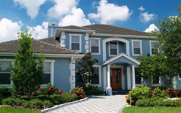 Hướng Tây Nam cần có lam che nắng để giảm nhiệt độ