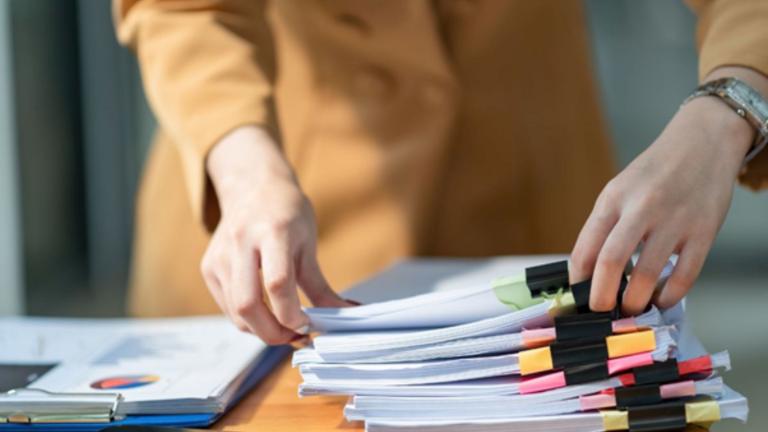 Chủ động hồ sơ giúp rút ngắn thời gian xử lý