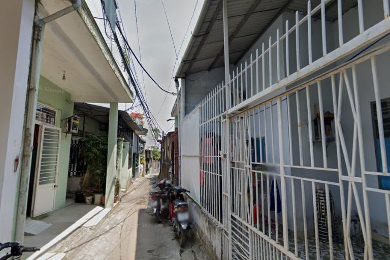Nhà trong kiệt yên tĩnh, phù hợp gia đình trẻ an cư lâu dài