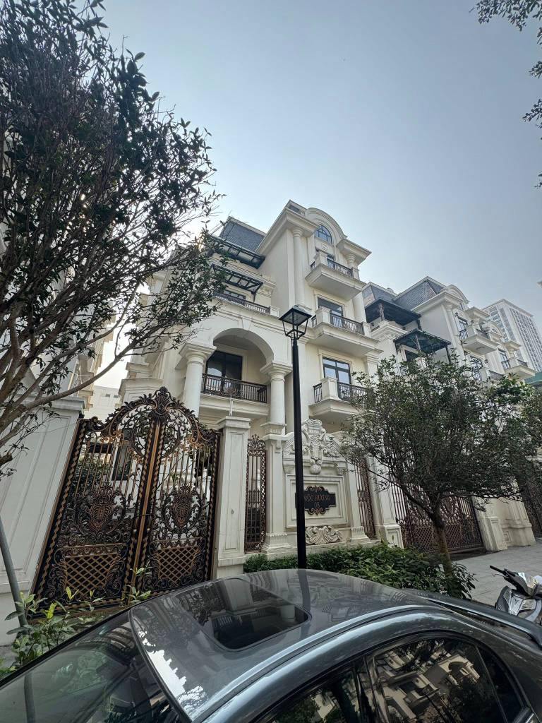 Khu biệt thự, liên kề tại khu Liên Cơ, Mỹ Đình