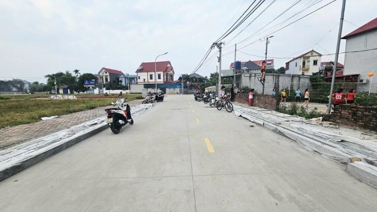 Khu vực có nhiều người dân lâu đời sinh sóng