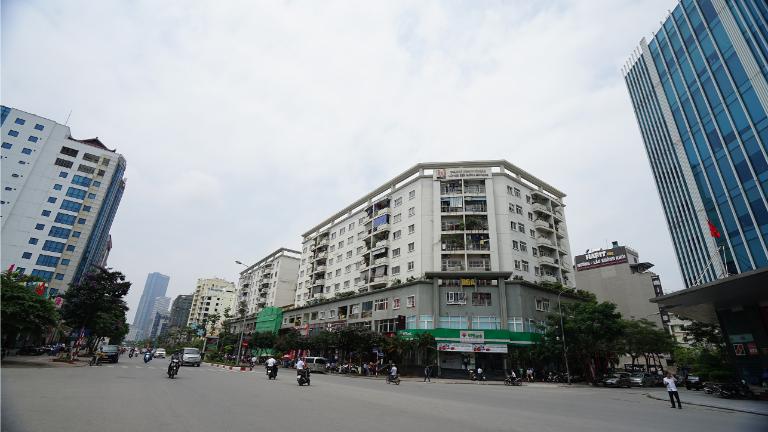 Khu vực đáng mua giá 10 tỷ Cầu Giấy