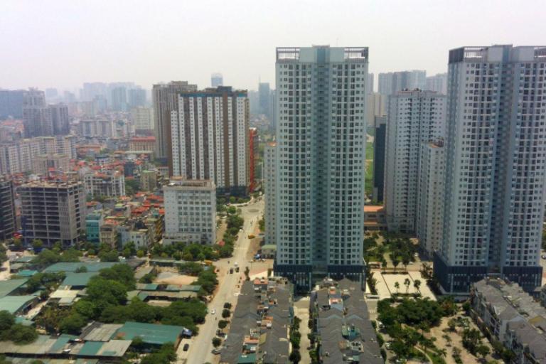 Khu đô thị Nam Trung Yên