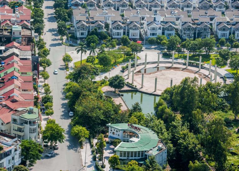Khu đô thị Văn Phú Hà Đông