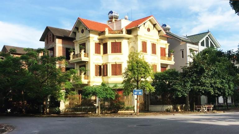 Khu đô thị Việt Hưng Long Biên