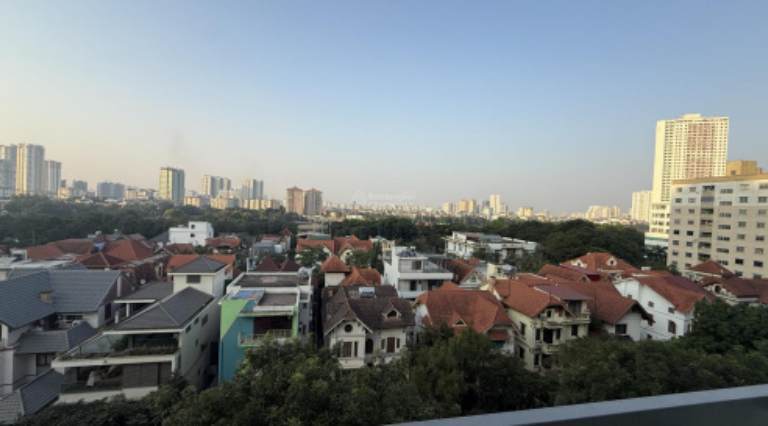 Khu nhà Hoàng Liệt Hoàng Mai