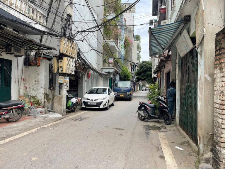 Hạ tầng ngõ Xuân La thông thoáng, thuận tiện sinh hoạt hằng ngày