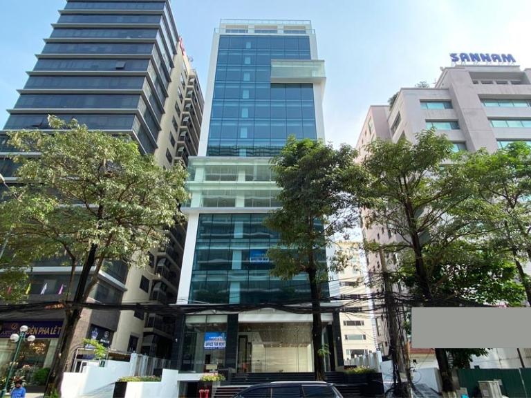 Khu tổ hợp quanh Duy Tân