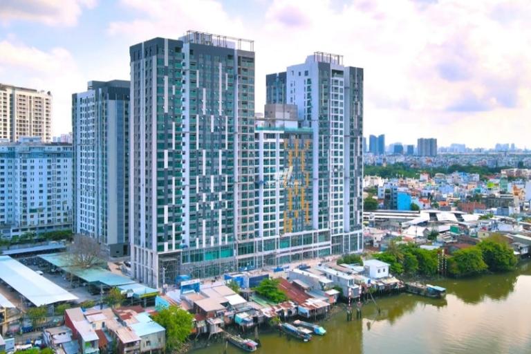 Khu vực bất động sản đang được chú ý nhiều bởi các nhà đầu tư