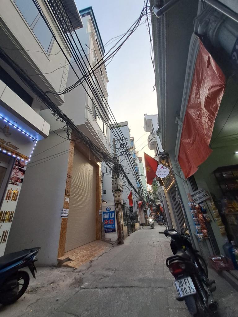 Khu vực có tiện ích sinh hoạt hằng ngày đầy đủ và đồng bộ