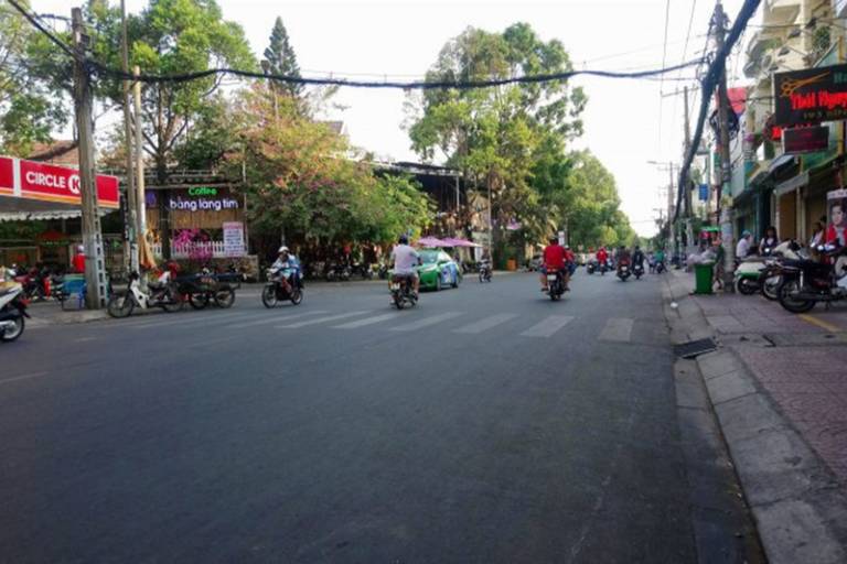 Khu vực có tốc độ đô thị hóa nhanh tại phường Phú Lâm