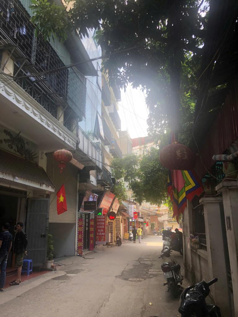 Khu vực dân cư sinh sống đa dạng, ổn định và văn minh