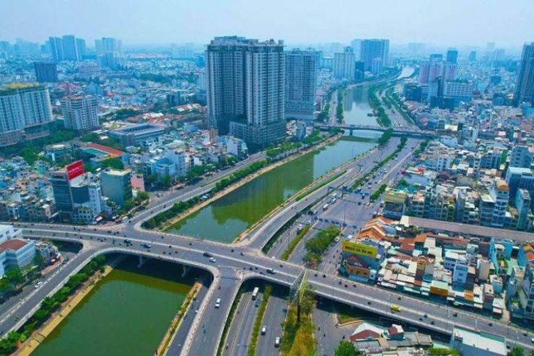 Khu vực đáng mua tại quận hai bà trưng