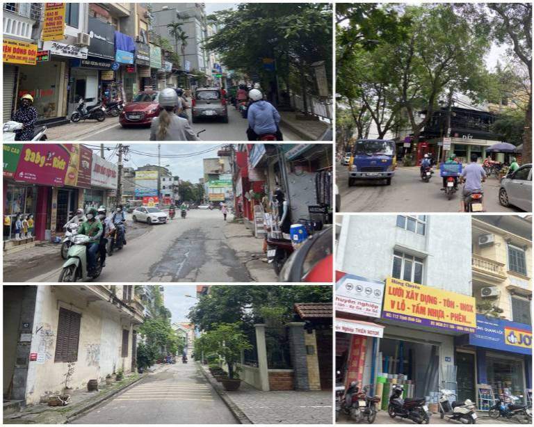 Khu vực Định Công Hoàng Mai