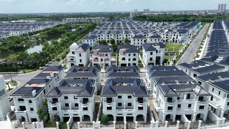 Khu vực nên chọn mua nhà dưới 3 tỷ tại quận Hoàng Mai  