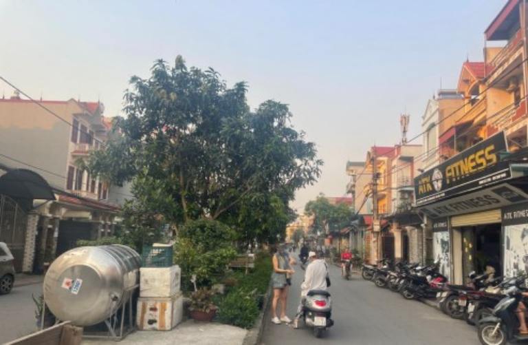 Khu vực nên quan tâm ở Yên Viên