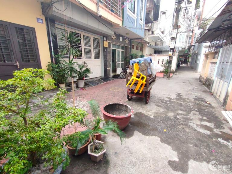 Khu vực tiềm năng bán nhà hẻm Hai Bà Trưng