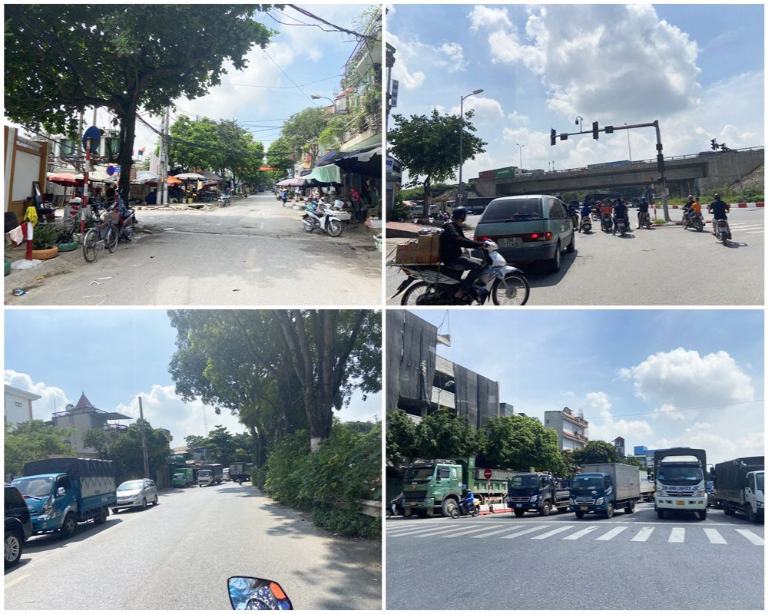  Khu vực tiềm năng phát triển bất động sản Thúy Lĩnh 