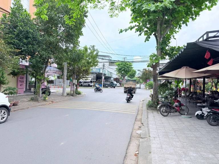 Khu vực quy hoạch đồng bộ, tiềm năng phát triển lâu dài