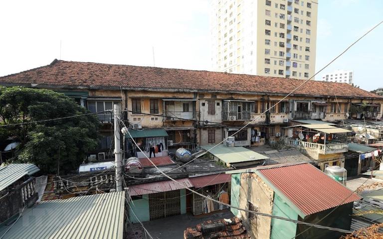 Kiểm tra kỹ hiện trạng nhà cửa