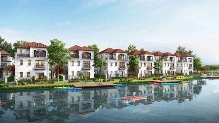 Chọn hướng nhà kèm theo sự thông thoáng và môi trường sống