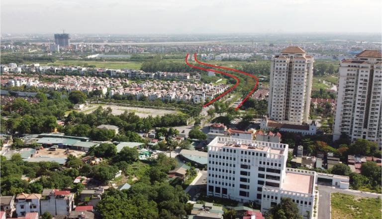 Kiểm tra quy hoạch Phú Thượng và Tây Hồ tránh rủi ro