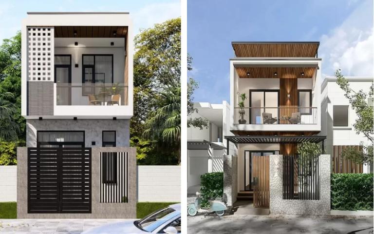 Nhà hướng Đông Nam mát và ít nắng gắt vào buổi chiều