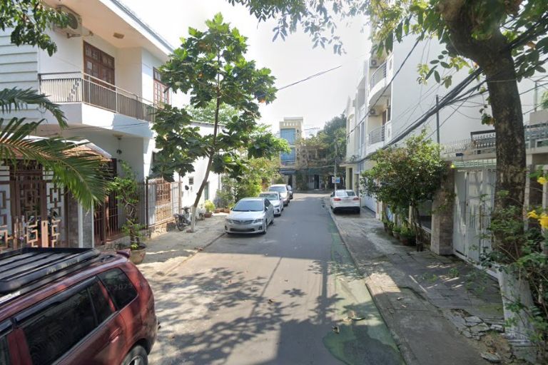 Nhà tại đường Dương Thưởng phù hợp ở thực
