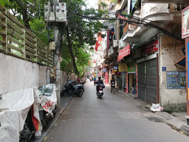 Kinh nghiệm mua bán nhà trong ngõ Thanh Xuân