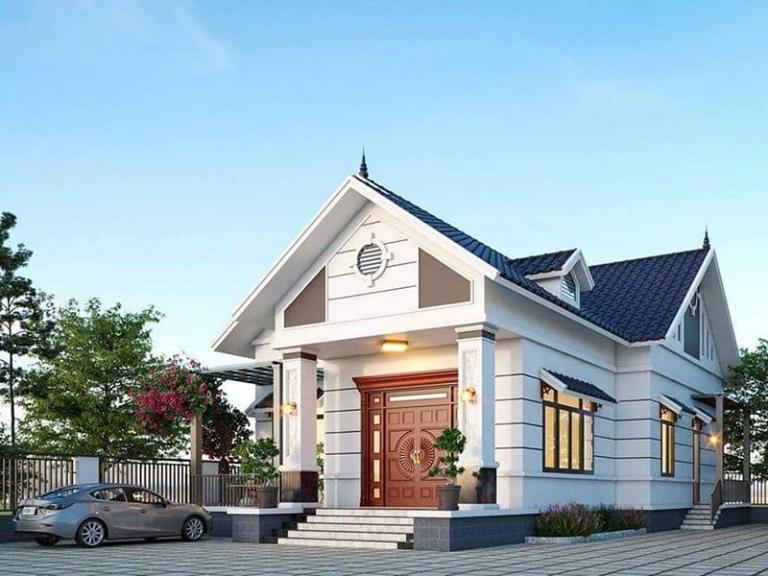 Kinh nghiệm mua nhà cấp 4