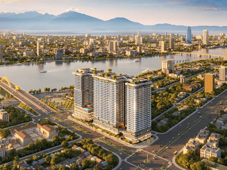 Chú trọng sự tiện nghi, an ninh và lối sống hiện đại