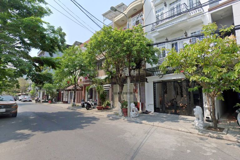 Nhà khu dân cư yên tĩnh, phù hợp an cư lâu dài