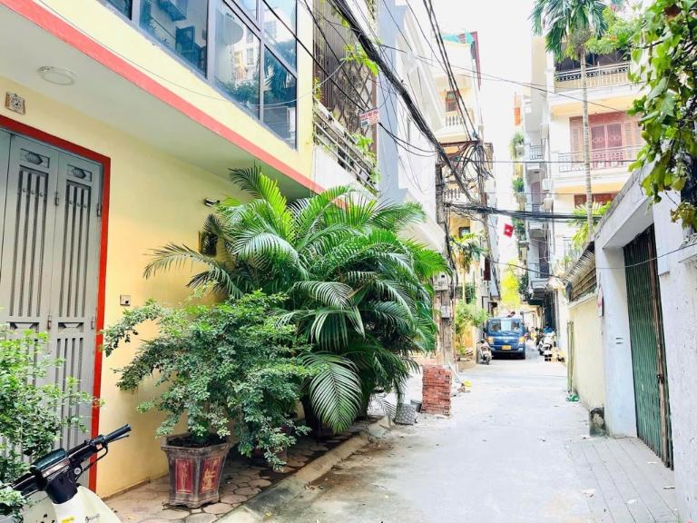 Kinh nghiệm mua nhà khu Thái Hà Hà Nội