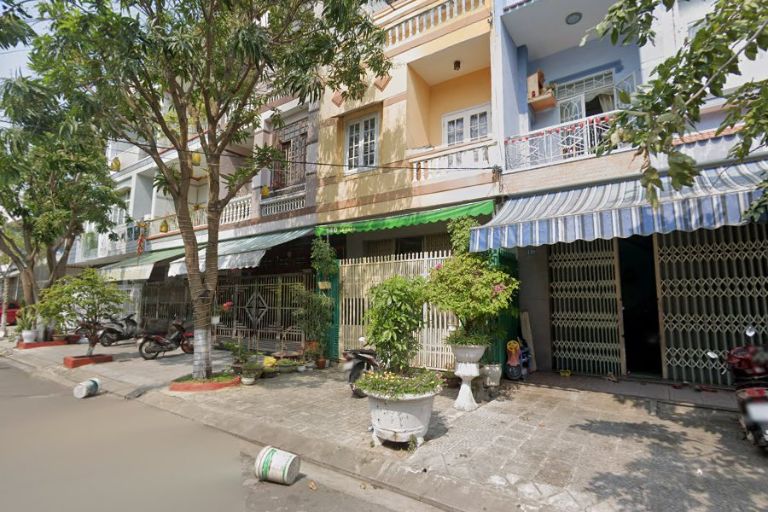 Nhà mặt tiền Lê Chân còn có thể kết hợp giữa ở và kinh doanh tiện ích hàng ngày