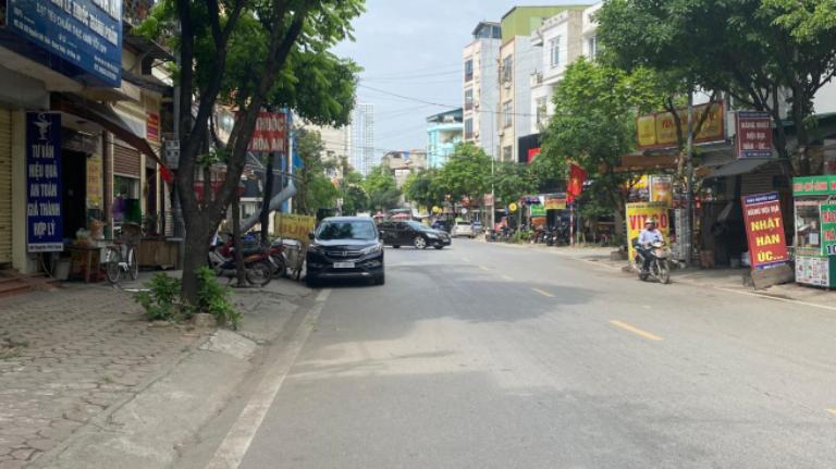 Kinh nghiệm mua nhà Nguyễn Viết Xuân Hà Đông