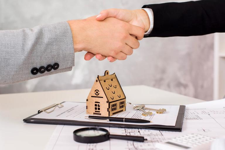 Chốt chặn đường quyết định kết quả khi mua nhà sổ chung vay ngân hàng