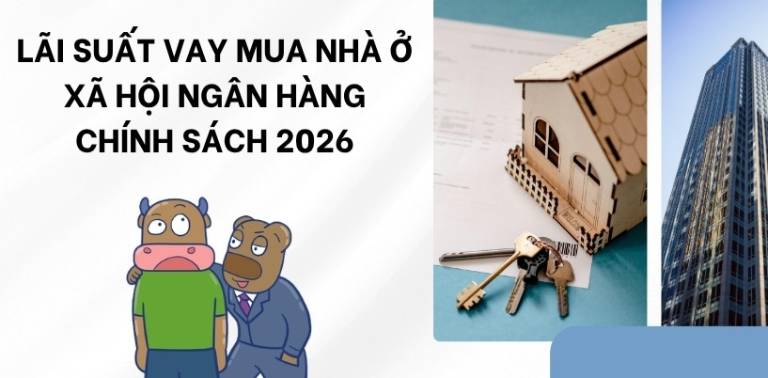 Tìm hiểu trước các lãi suất trước và sau ưu đãi