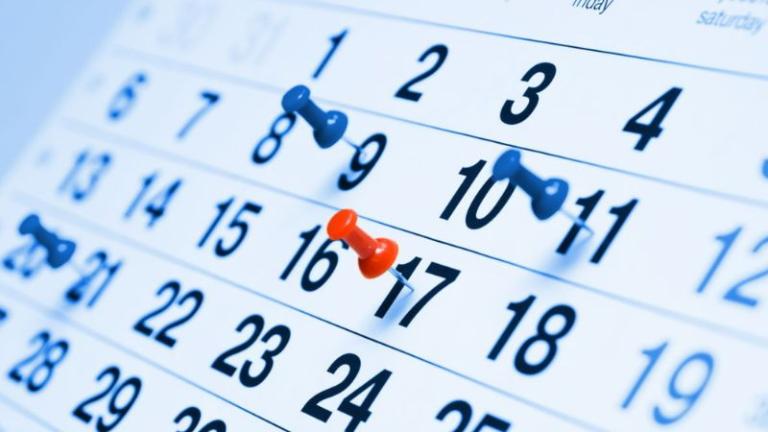 Xác đình ngày bàn giao nhà và dự trù thời gian sắp xếp công việc