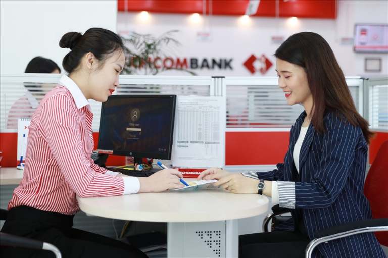 Lộ trình làm việc đề xuất với ngân hàng Techcombank