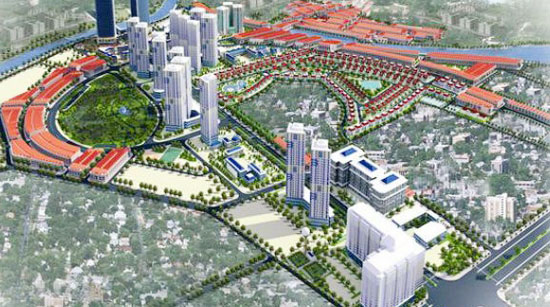 Loại hình bất động sản phổ biến tại Thịnh Liệt